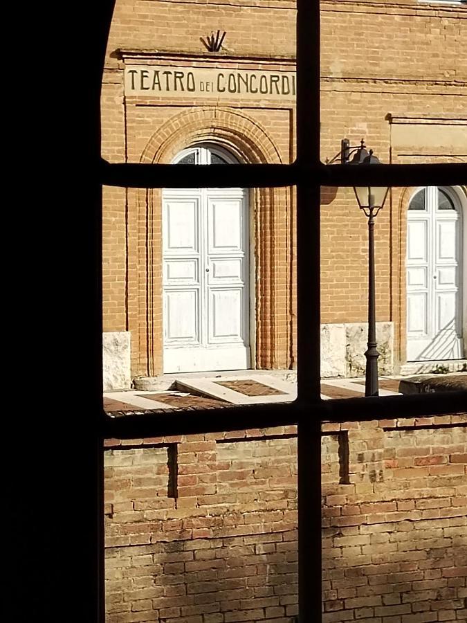 Casa Isidora Leilighet Acquaviva  Eksteriør bilde