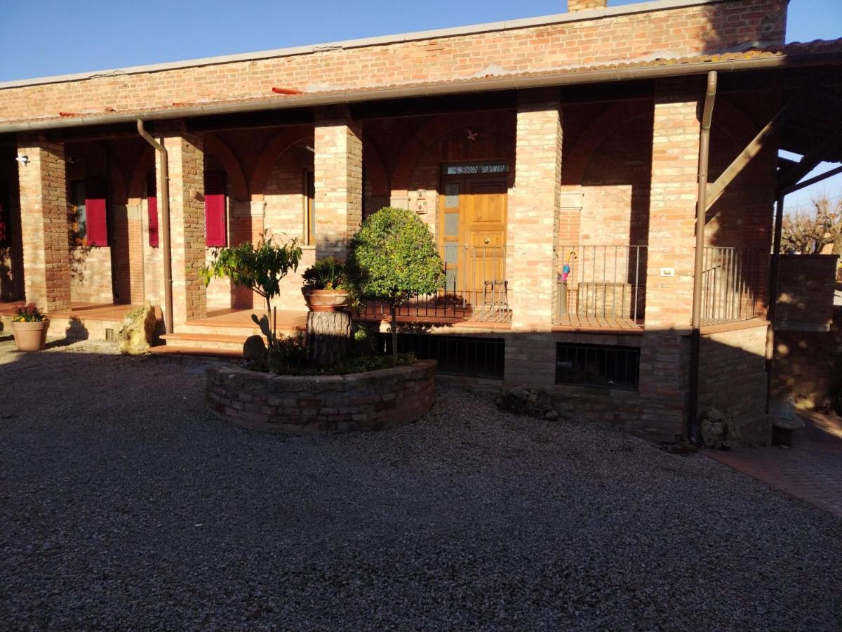 Casa Isidora Leilighet Acquaviva  Eksteriør bilde